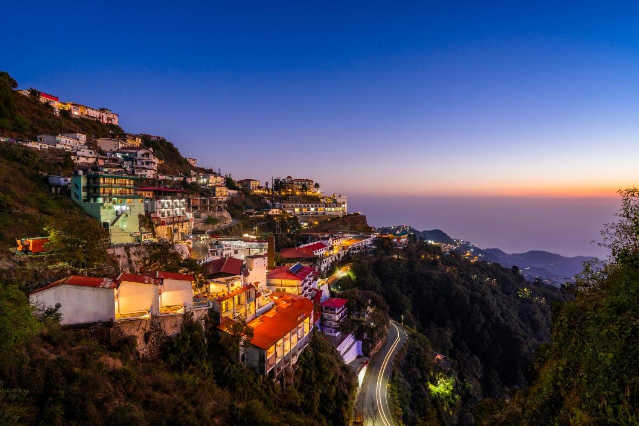 Gostops Mussoorie, Picture Palace Exterior foto
