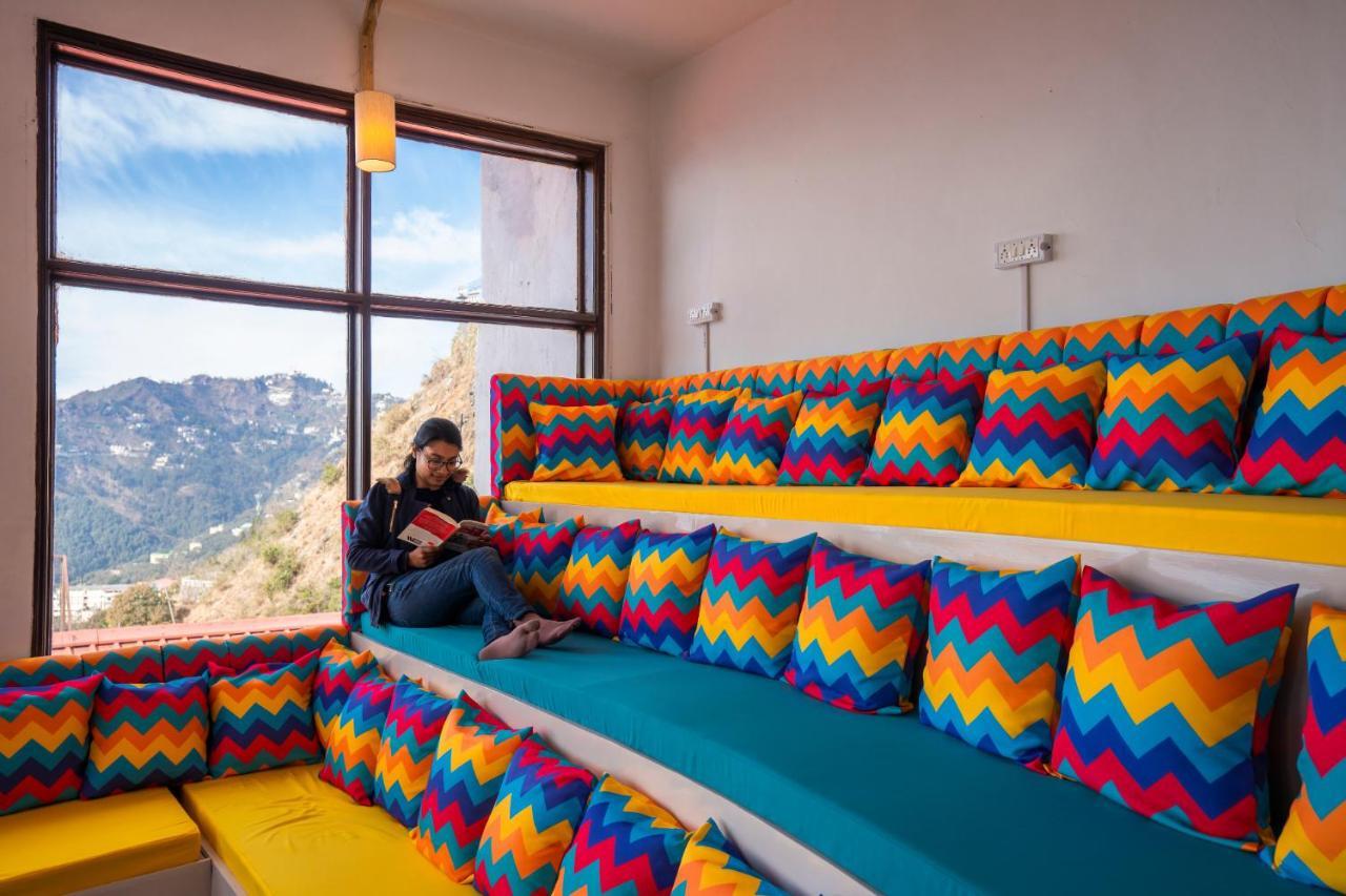 Gostops Mussoorie, Picture Palace Exterior foto